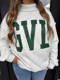 Greenville Varsity Mockneck