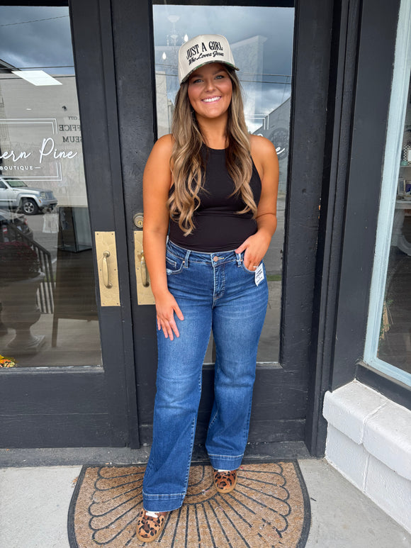 Emily high rise jeans - risen