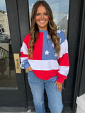 Americana sweatshirt