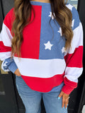 Americana sweatshirt