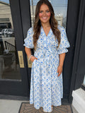 Southern Tea Time Dress