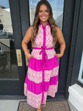 The Country Club Midi Dress