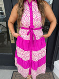 The Country Club Midi Dress