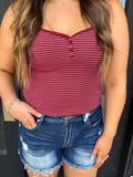 Summer Fair Stripe Tank