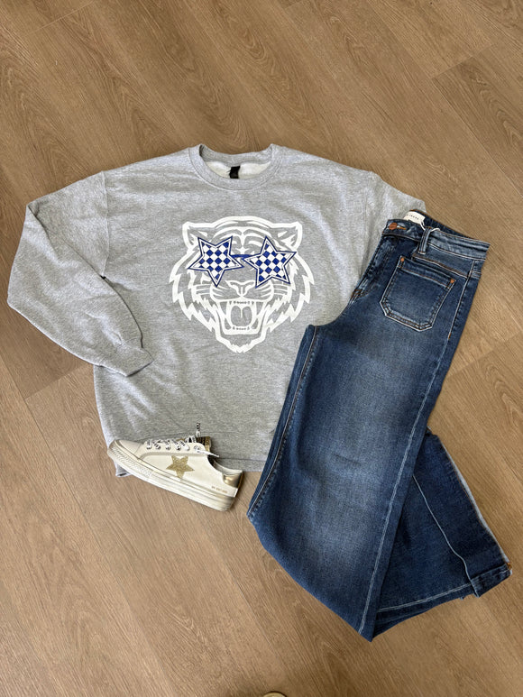 Checkered star wildcat crew