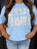 Sweet Spring Mama Tee