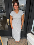 The Homeroom Dress- Black