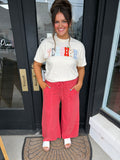 School Spirit Teacher Tee