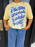 So Will I Tee