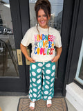 Pop Quiz Polka Dot Pants