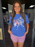Stars & Bows USA Tee