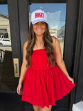 Firecracker Tube Dress