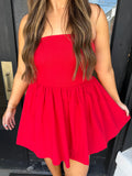 Firecracker Tube Dress