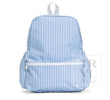 BACKPACKER - PIMLICO STRIPE CHAMBRAY