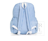 BACKPACKER - PIMLICO STRIPE CHAMBRAY