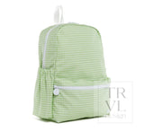 BACKPACKER - BACKPACK GINGHAM LEAF2