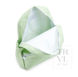BACKPACKER - BACKPACK GINGHAM LEAF2