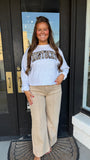 Kentucky Camo Sweatshirt