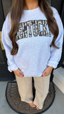 Kentucky Camo Sweatshirt