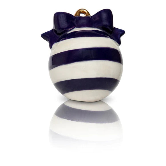 Deck the halls (blue)- Mini A424