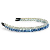 Women's Headband | Thin Headband | Beaded Headband | Set