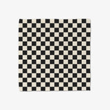 Checkered Luxe Washcloth Set