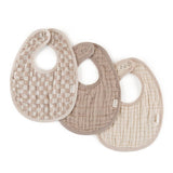 Itzy Bibs™ - 3-Pack: Check Yes!