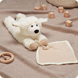 Sheep Blanket Warmies Gifts for Baby Showers