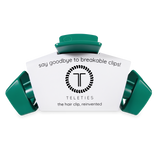 Classic Hair Clip | Large | Fir Real