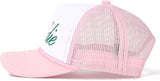 Caddie trucker hat