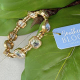 Cambridge Crystal Bracelet