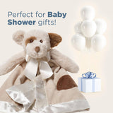 Baby Lil' Spot Snuggler Plush