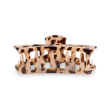 Open Hair Clip | Medium | Blonde Tortoise