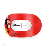 Flat Round Hair Clip | Large | Mickey Mouse