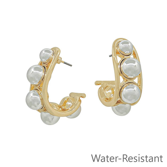 Water Resistant Gold and Silver Two Tone 1