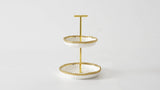 Mini 2-Tier Stand