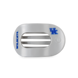 Flat Round Hair Clip | Medium | Go Big Blue!