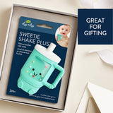 Sweetie Shake Plus™ - Teething + Rattle Toy: Tumbler
