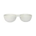 Pinstripes double dipper- Nora Fleming