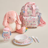 Itzy Bistro™ - 4 piece dining set: Robbons & Roses