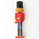 Teddy Bear 15" Nutcracker