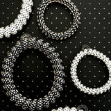 Polka Dot Party Small Hair Ties