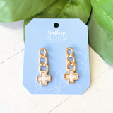 Grace Link Earrings