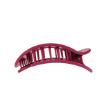 Flat Round Hair Clip | Medium | Wild Side