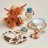 *NEW OPTIONS* Itzy Sips™ - Straw Cup With Snap-Close Lid: Woodland