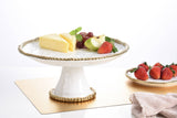 Round Cake Stand- Pampa Bay