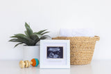 Love At First Sight Sonogram Picture Frame