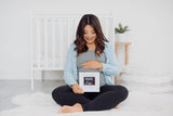 Love At First Sight Sonogram Picture Frame