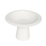 melamine shallow bowl